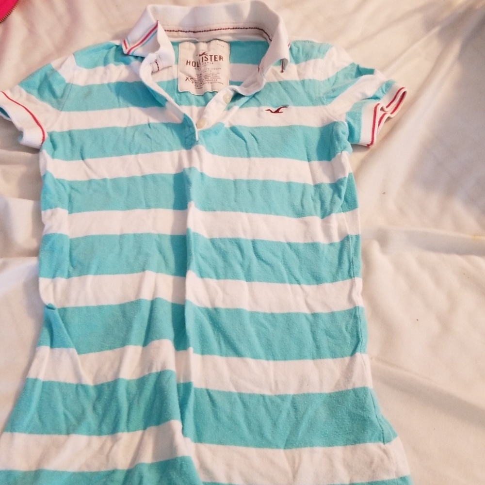 Hollister polo